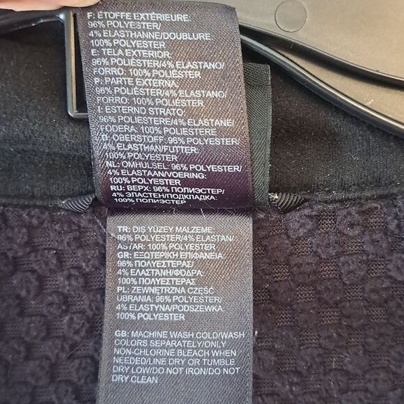 The North Face, Black, Size XL, Midweight Mens Jacket - Picture 11 of 12